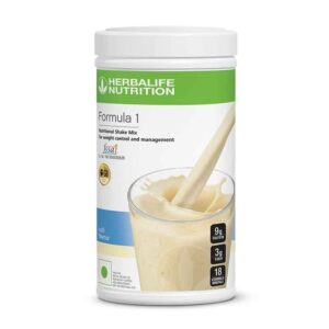 Herbalife Formula 1 Nutritional Shake Mix-Kulfi