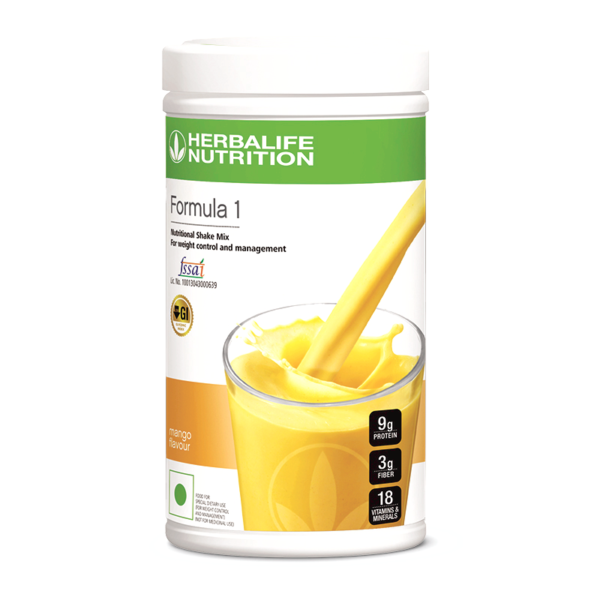 Herbalife Formula 1 Nutritional Shake Mix