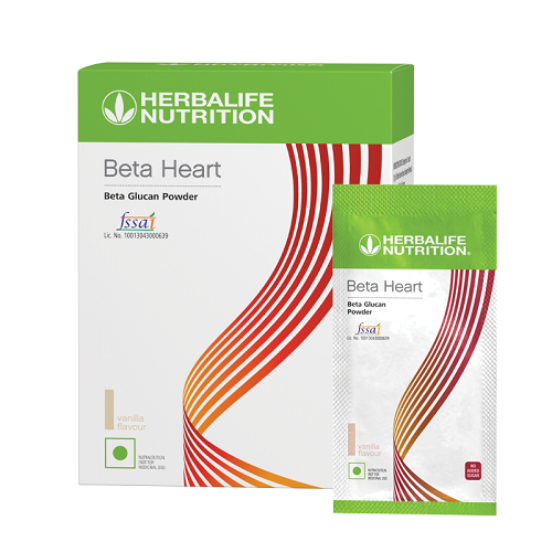 Herbalife Beta Heart Vanilla