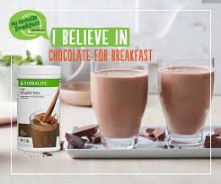 Herbalife Formula 1 nutritional Shake Shake mix Chocolate